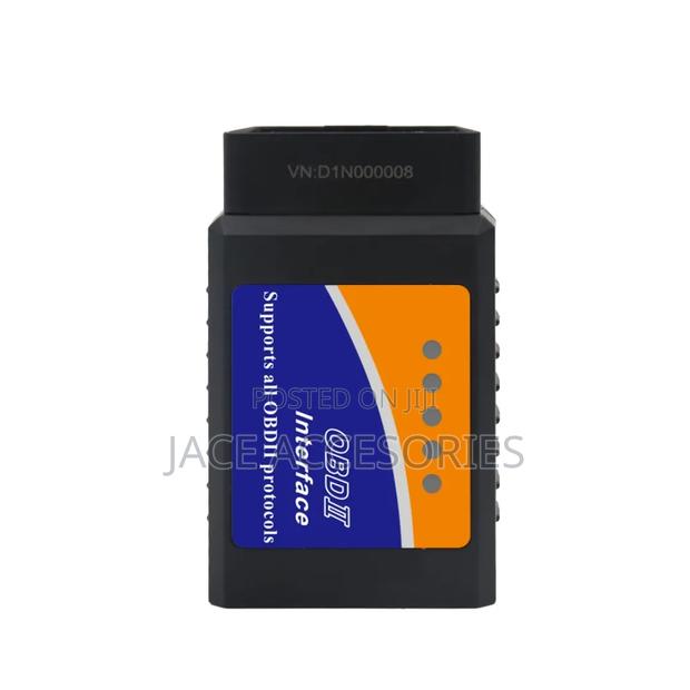 Elm327 Auto Diagnostic Sacanner - thumbnail 2