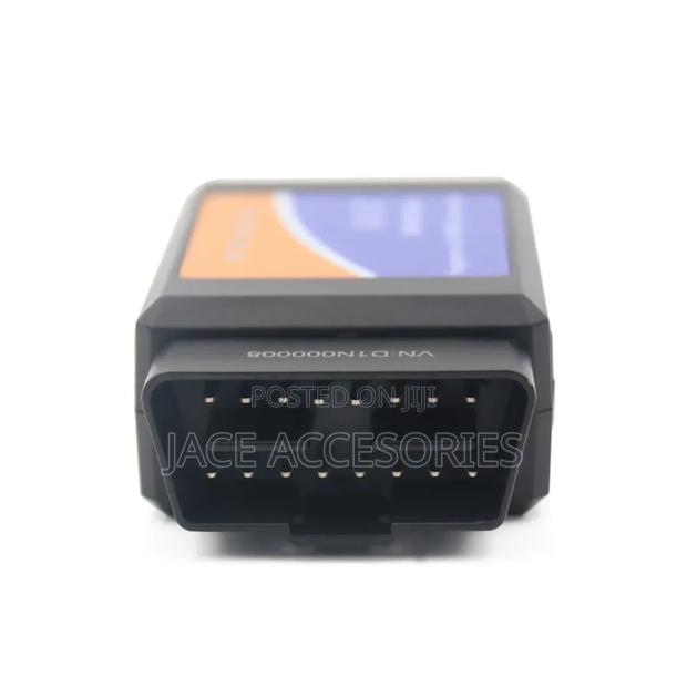 Elm327 Auto Diagnostic Sacanner - thumbnail 3