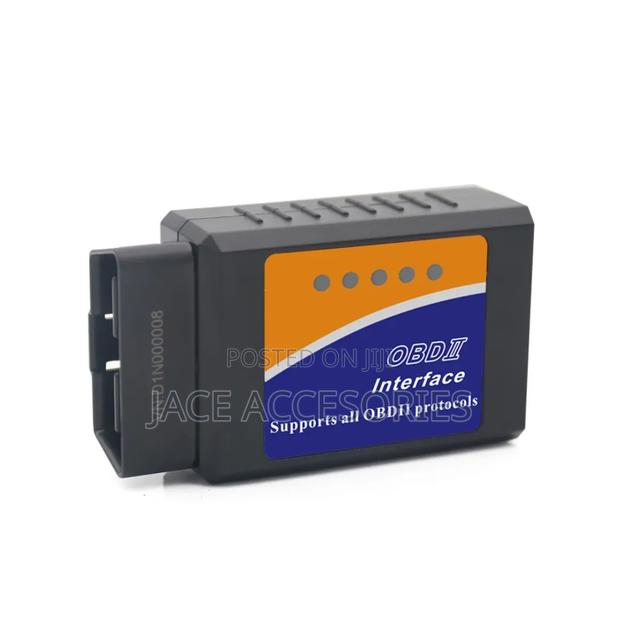 Elm327 Auto Diagnostic Sacanner - thumbnail 4
