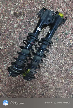 Mirage Front Shock