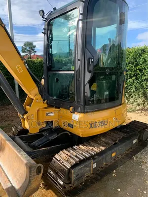 Mini Excavator for Hire