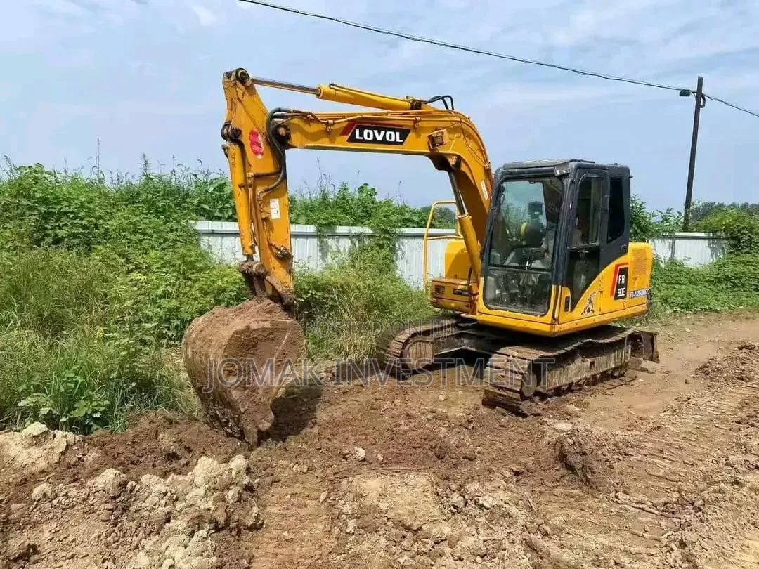Mini Excavator for Hire