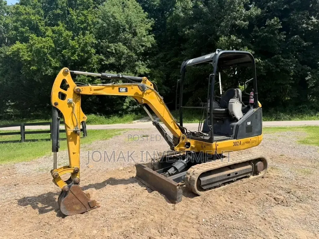 Mini Excavator for Hire