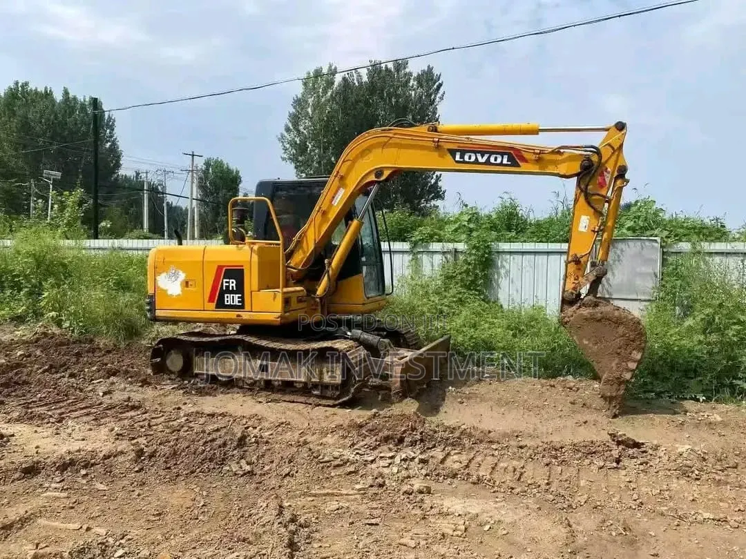 Mini Excavator for Hire