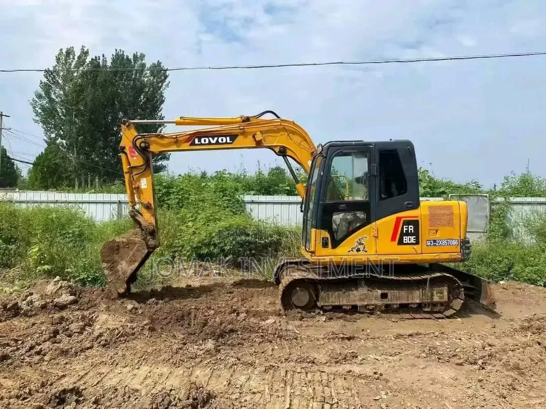 Mini Excavator for Hire