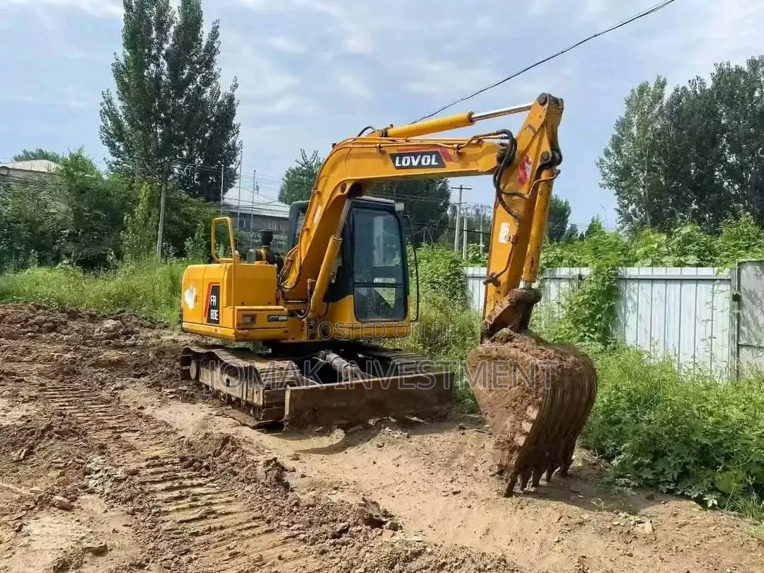 Mini Excavator for Hire