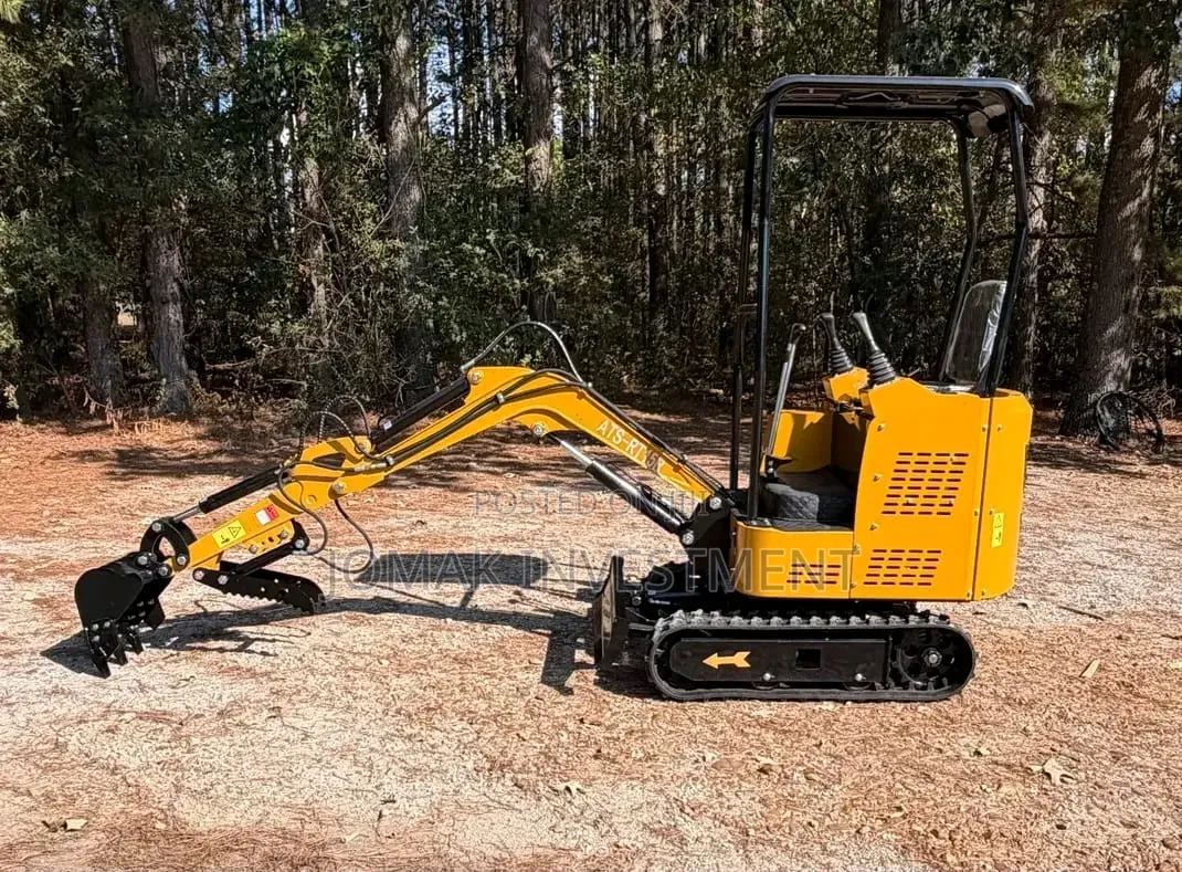 Mini Excavator for Hire