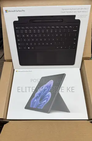Microsoft Surface Pro 11/12 Keyboard