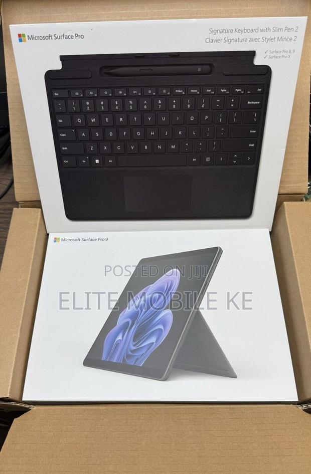 Microsoft Surface Pro 11/12 Keyboard