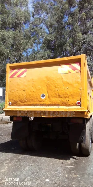 Tata Tipper 2516c