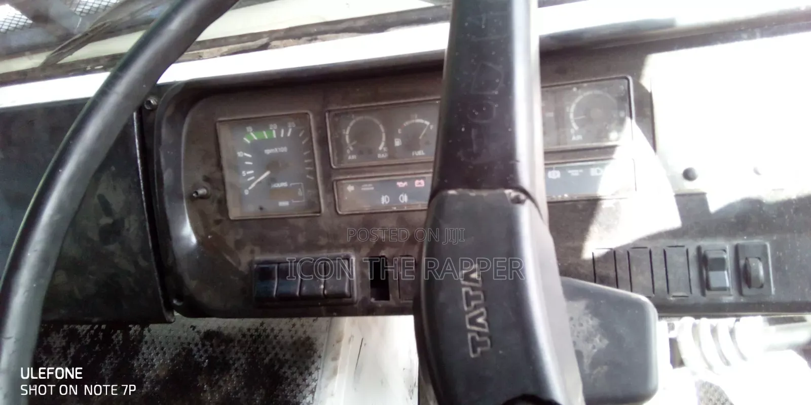 Tata Tipper 2516c