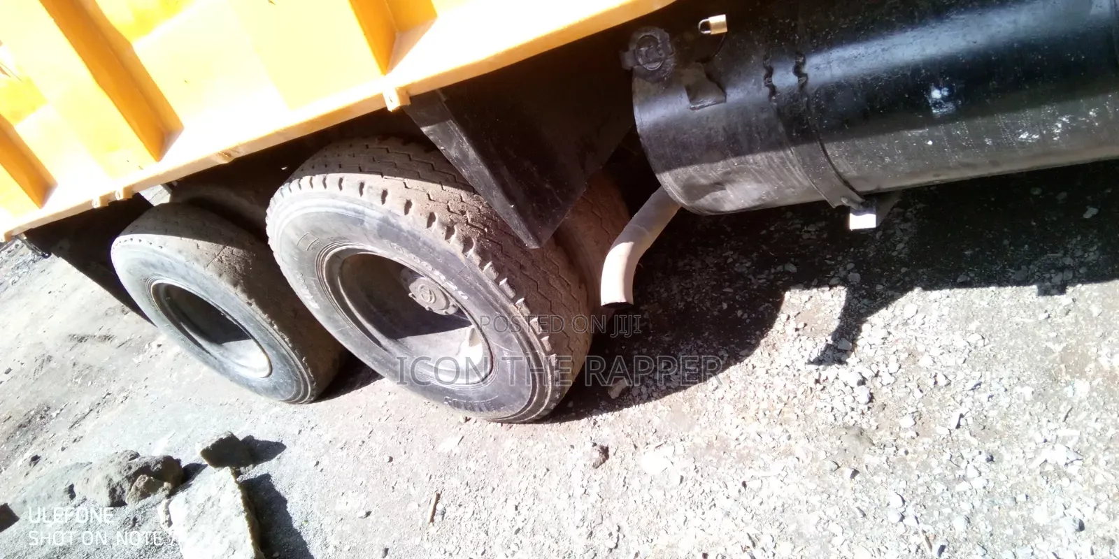 Tata Tipper 2516c