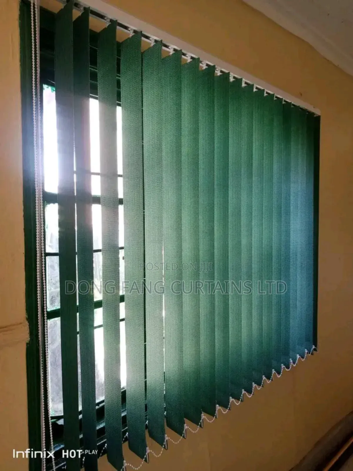Vertical Blinds