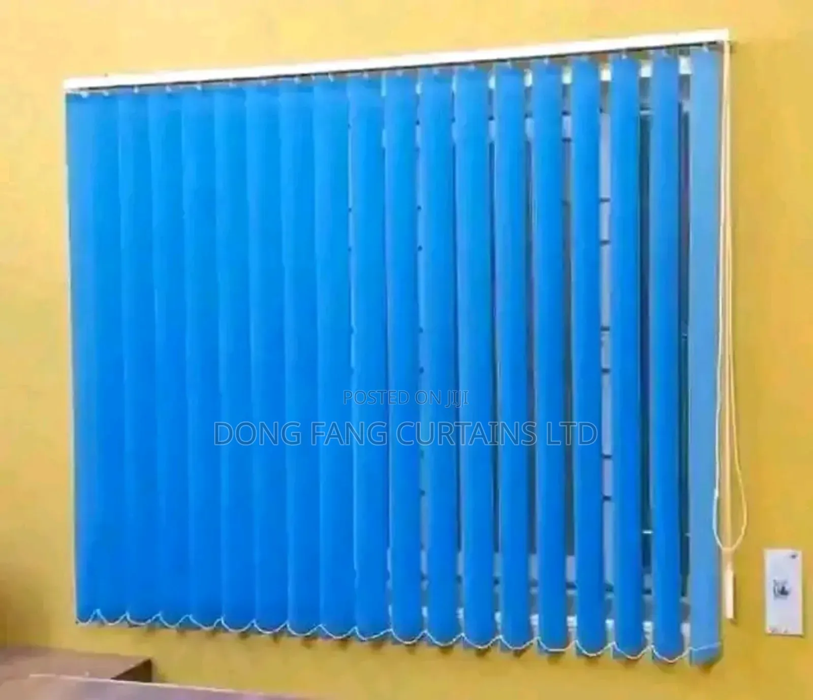 Vertical Blinds
