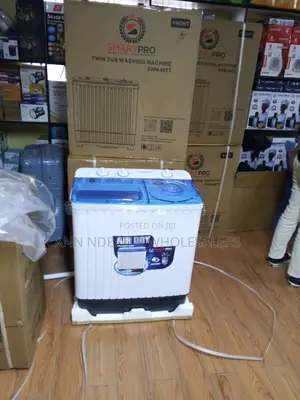 New Arrivals 10kg Smart Pro Washing Machine