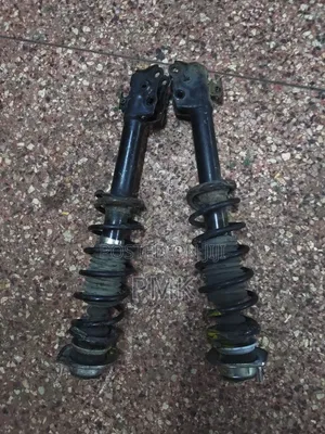 Toyota Passo Complete Shock