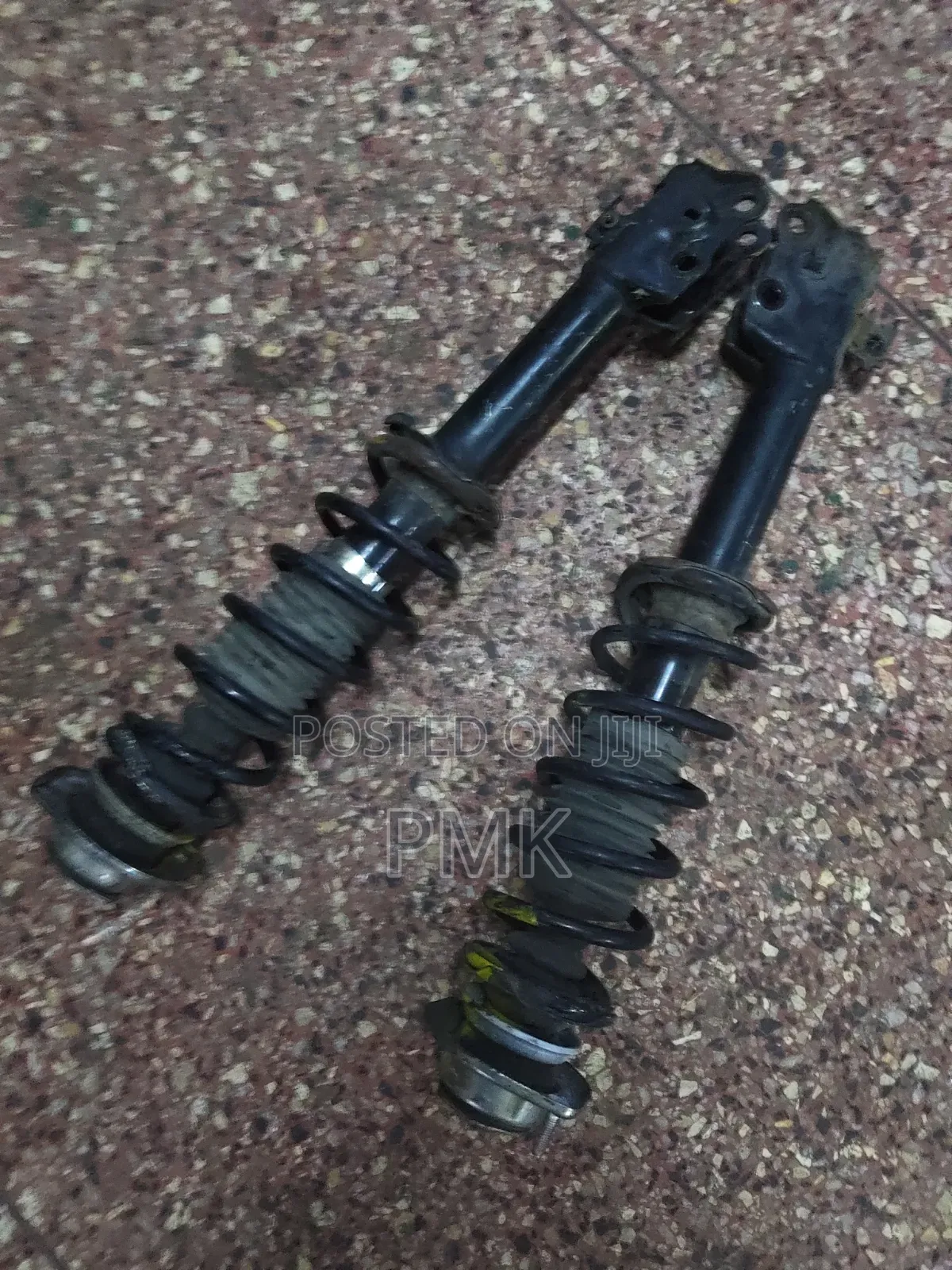 Toyota Passo Complete Shock