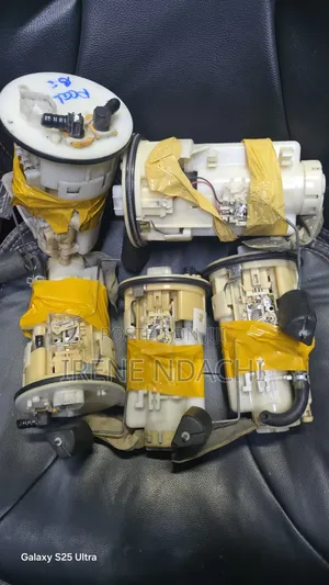 Fuel Pumps Noah