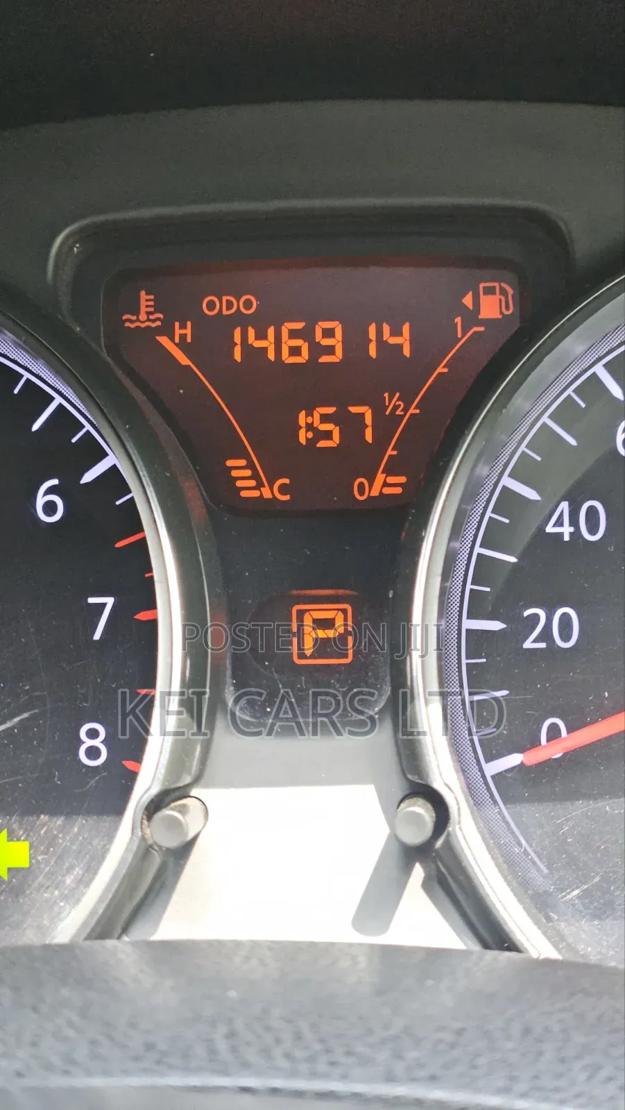 Nissan Note 1.2 Petrol 2012 Silver