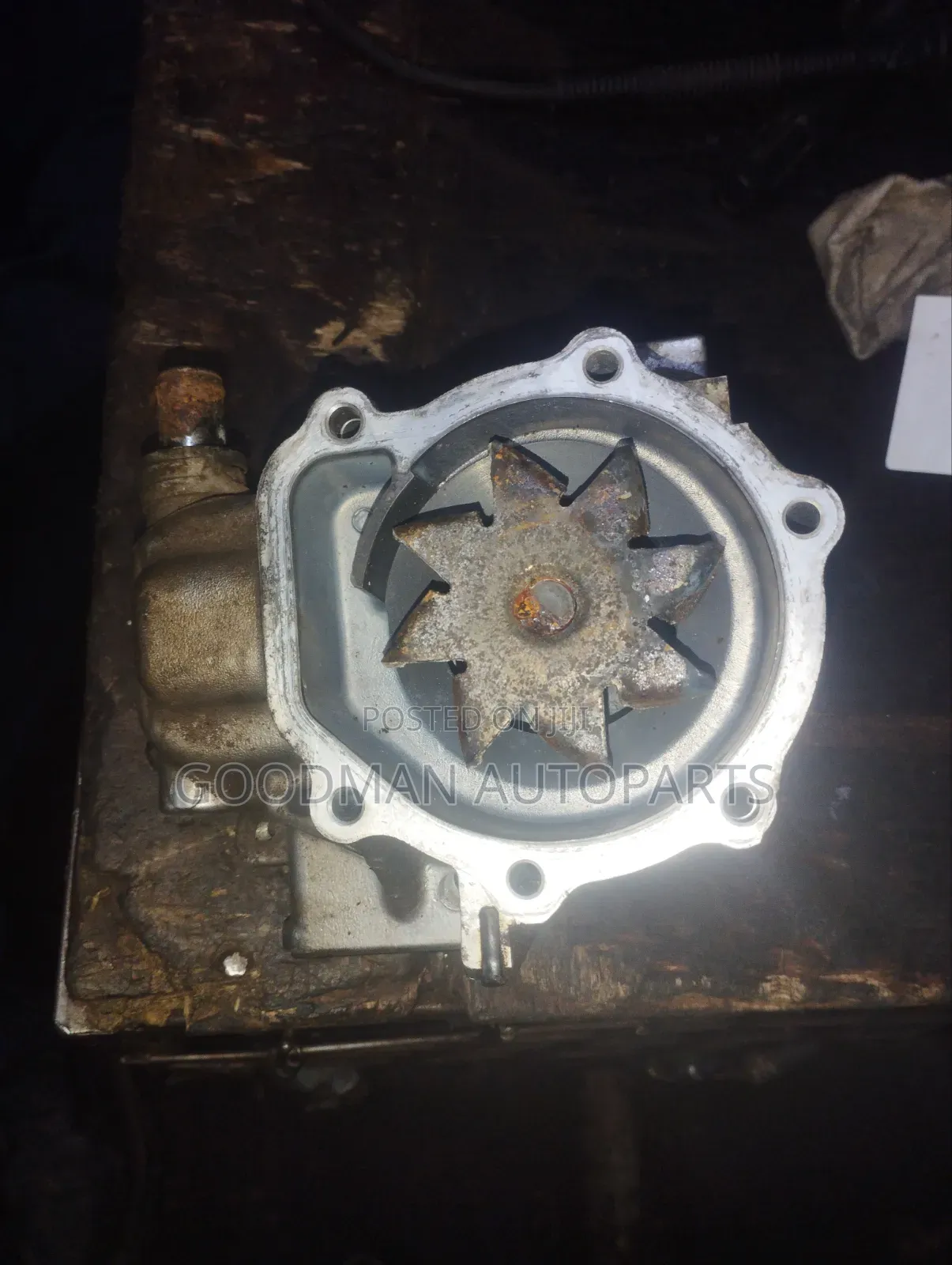 EJ20 Forester Water Pump
