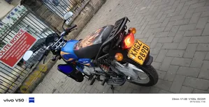 Bajaj Boxer 125 2026 Blue