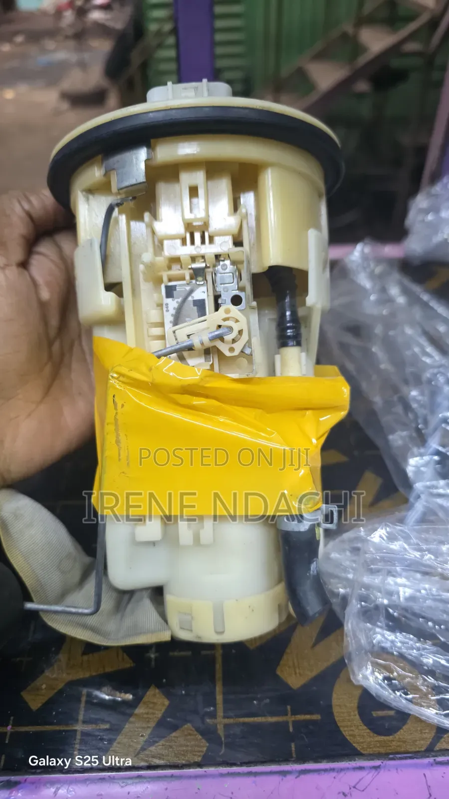 Fuel Pumps Noah