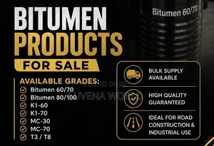 Bitumen Products