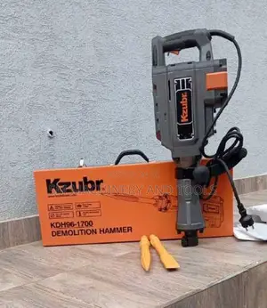 Kzubr 1700W Demolition Hammer