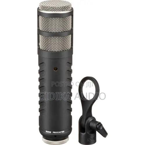 Rode Procaster Broadcast-Quality Dynamic Microphone