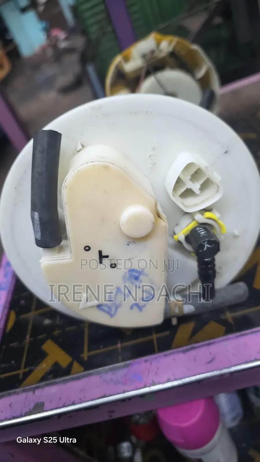 Fuel Pump Belta