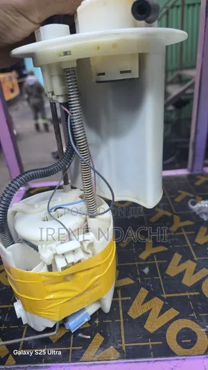 Fuel Pump Belta