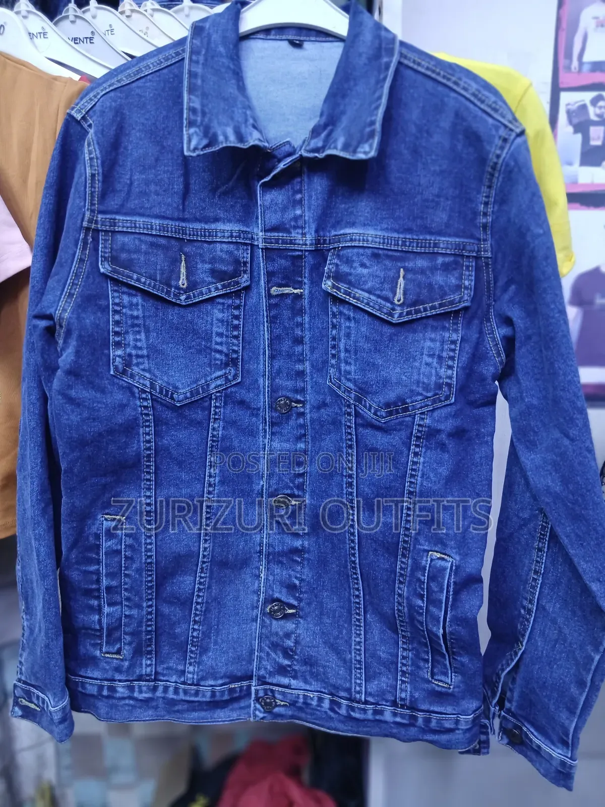 Denim Jacket