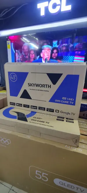Skyworth G6500h Uhd Google TV (2026)