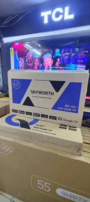 Skyworth G6500h Uhd Google TV (2026)