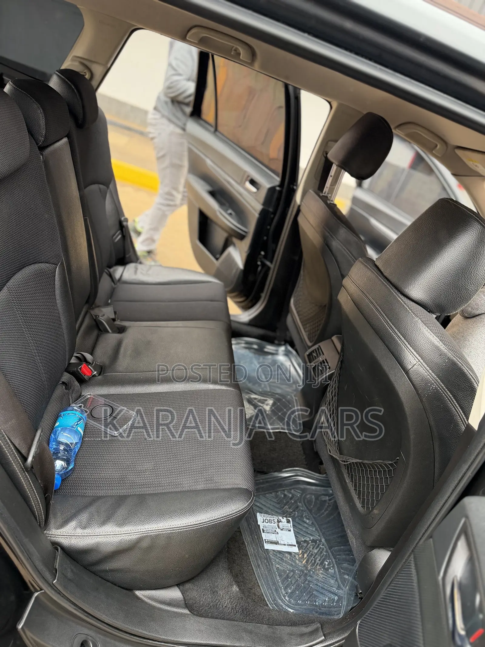 Subaru Outback 2.5i Limited 2012 Black