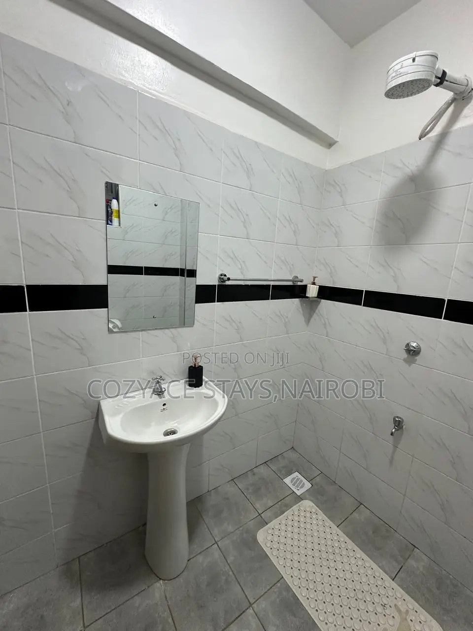 Furnished 1bedroom in Membley