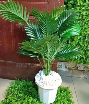 Artificial Plants Reception Areas