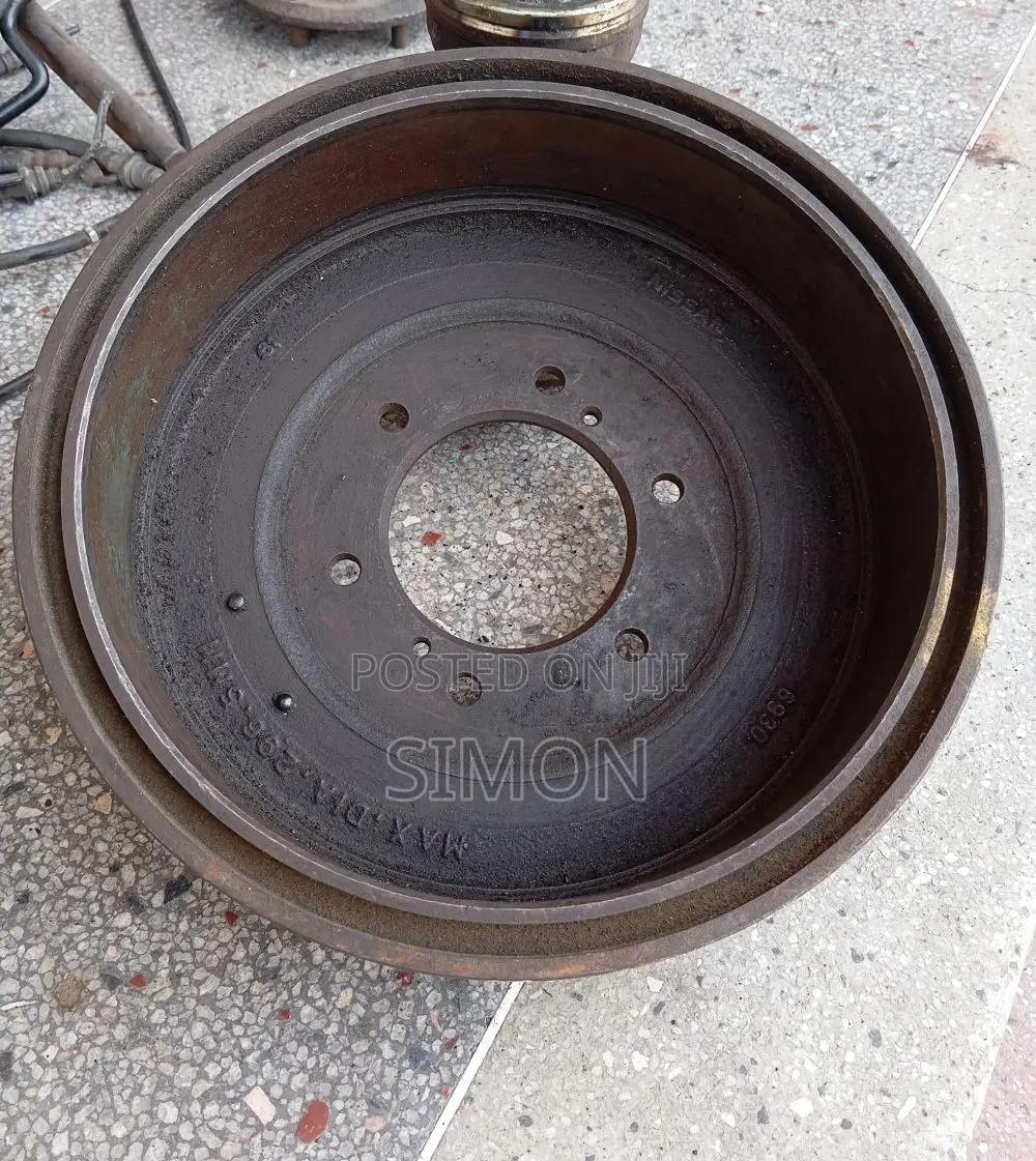 Brake Drum NISSAN QD32