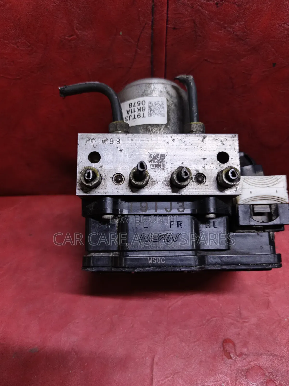 Abs Pump Honda Civic/Fit