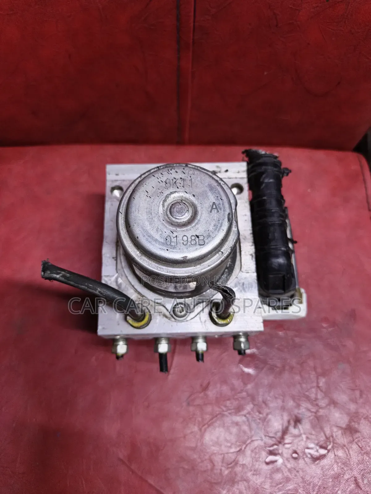 Abs Pump Honda Civic/Fit