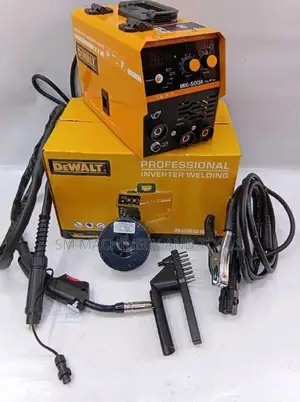 DeWalt MIG-500A Professional Inverter Welding Machine