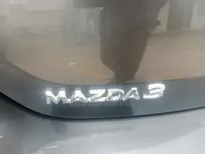 Mazda 3 2019 Gray