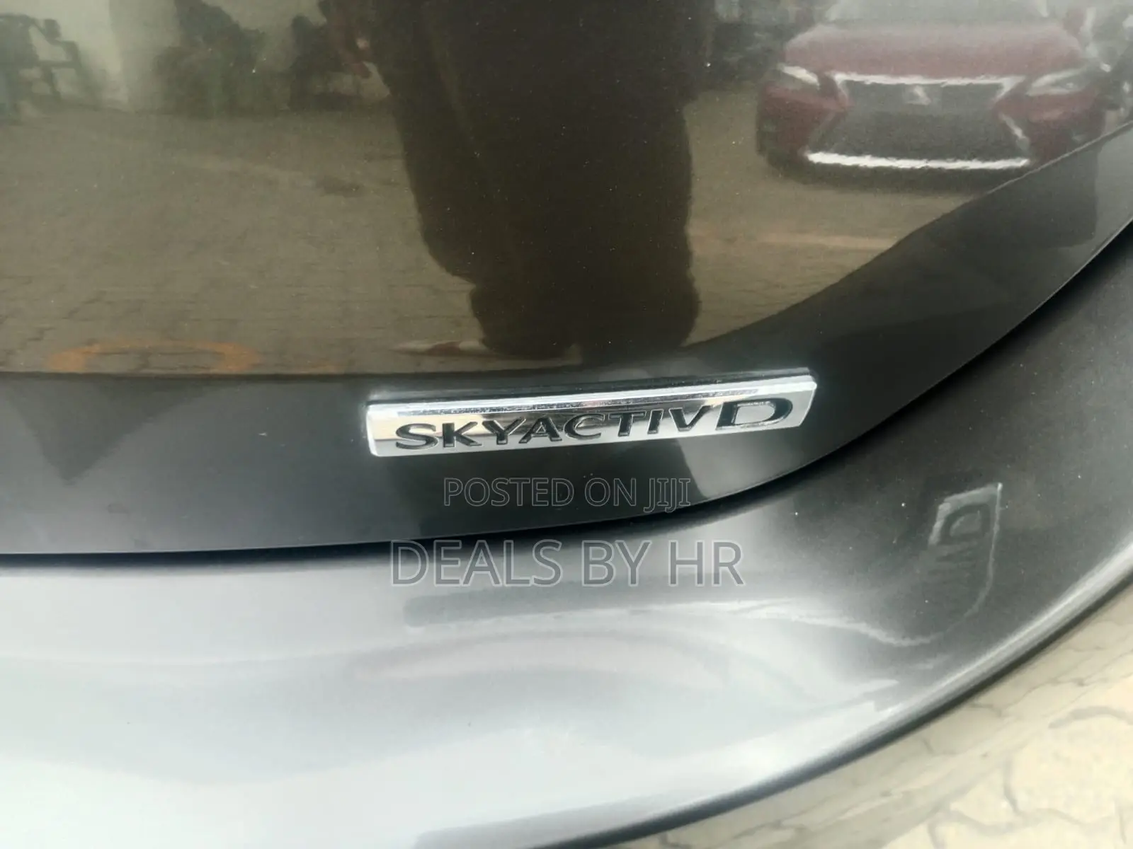 Mazda 3 2019 Gray