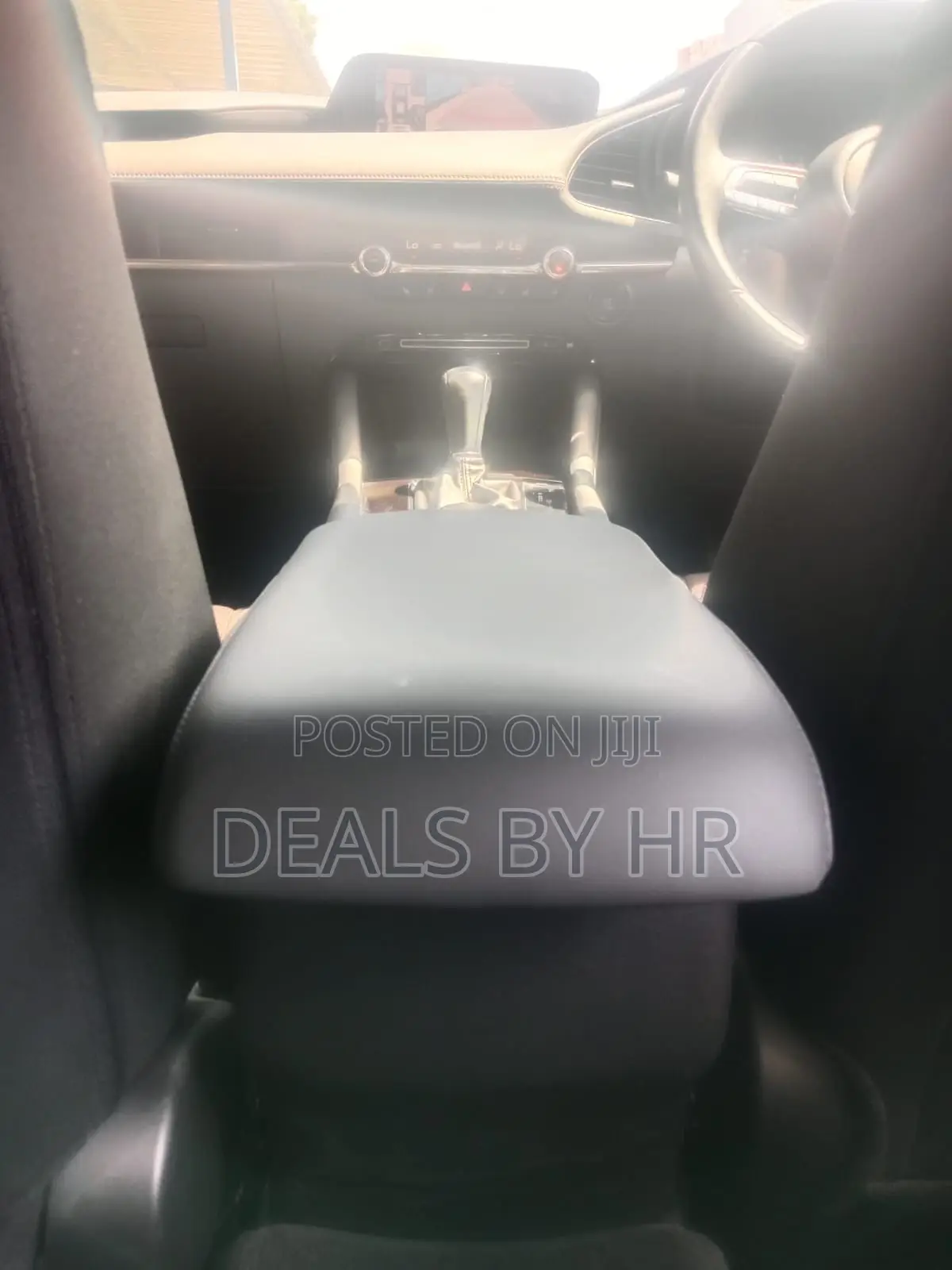 Mazda 3 2019 Gray
