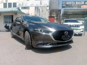 Mazda 3 2019 Gray