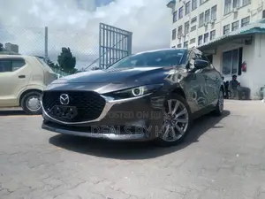 Mazda 3 2019 Gray