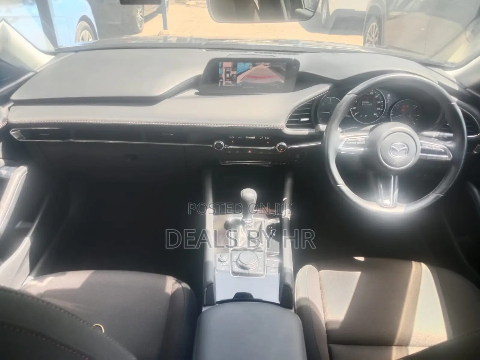 Mazda 3 2019 Gray