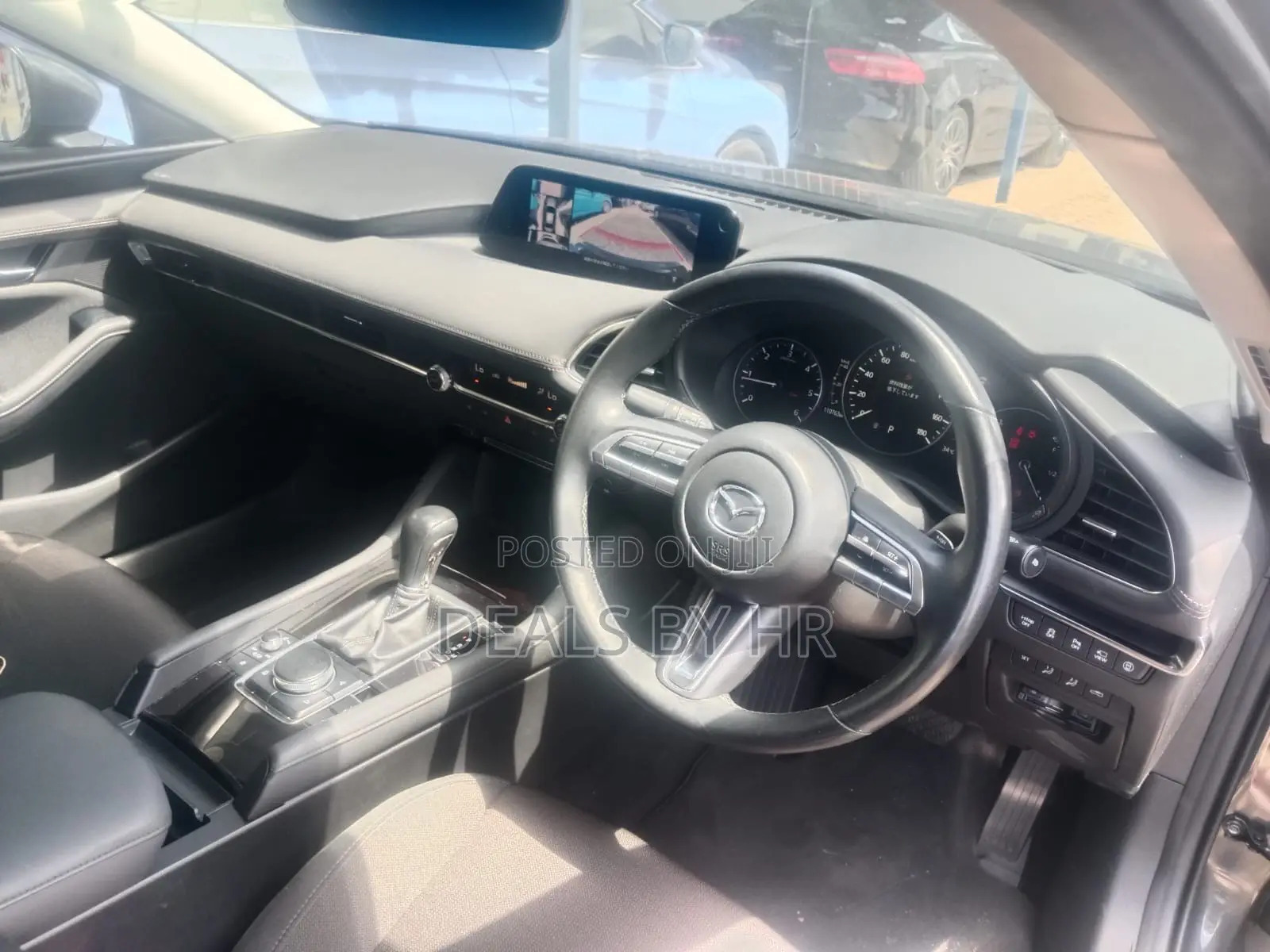 Mazda 3 2019 Gray