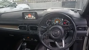 Mazda CX-5 2019 White