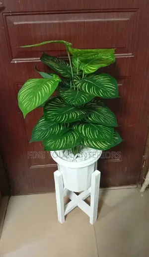 Artificial Plants for Traditional Interiors